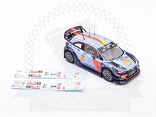 Hyundai i20 WRC Wales 2017 #5/6 Neuville/Mikkelsen