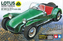 Lotus Super 7 Series 2 1:24