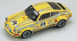 Porsche 911 2.4 Nurburgring 500kms 1971 #64 Kremer