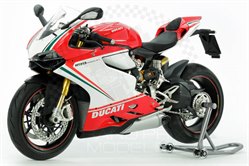 Ducati 1199 Panigale S Tricolore 1:12