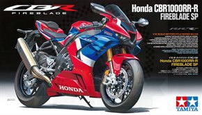 Honda CBR1000RR-R Fireblade SP 2020 1:12