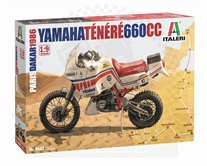 Yamaha Tenere 660 Dakar 1986 #82 1:9