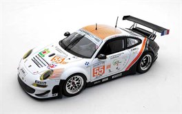 Porsche 911 RSR Le Mans 2012 #55 JWA