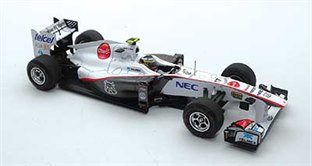 Sauber C30 Canada 2011 De La Rosa