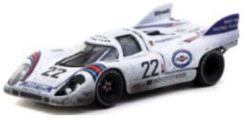 Porsche 917 1st Le Mans 1971 #22 Marko/van Lennep 1:64