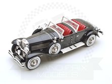 Duesenberg J-582 Torpedo Pheaton Walker La Grande 1930 Black