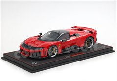 Ferrari F80 2025 Red 1:18