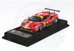 Ferrari 488 GTE Evo 37th Le Mans 2021 #52 AF Corse