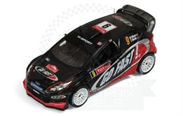 Ford Fiesta RS WRC Monte Carlo 2012 #9 Wilson