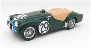 Triumph TR2 Le Mans 1955 #29 Hadley/Richardson