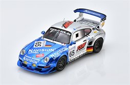 Porsche 911 GT2 22nd Le Mans 1998 #65 Roock Racing Team