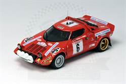 Lancia Stratos 1st Tour de Corse 1975 #6 Darniche/Mahe
