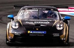 Porsche 911 GT3 Cup France Carrera Champion 2025 #99 Amand