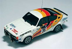 Opel Kadett GTE Gr2 1st 2 Valli 1980 #36