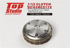 Honda RC211V Clutch 2002/03 1:12