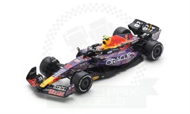 Red Bull RB19 3rd Las Vegas 2023 #11 Perez 1:64
