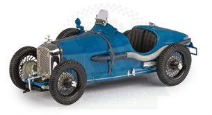 Amilcar C6 1928 Blue