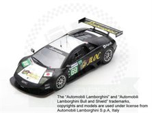 Lamborghini Murcielago Le Mans 2010 #69 JLOC 1:18