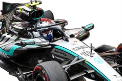 Mercedes W17 1st Monaco 2026 #12 Antonelli 1:18