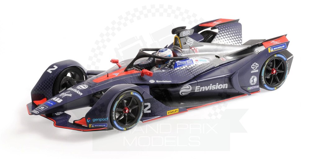formula e gen 2 diecast
