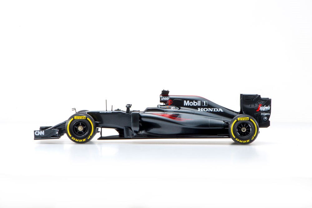エブロ 1/20 マクラーレン ホンダ MP4-31 2016 スペインGP