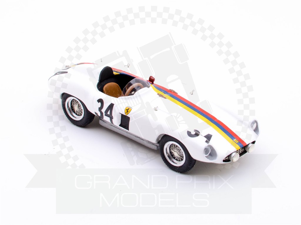 Ferrari 500 MD Sebring 1956 34 Pola by Faenza 43