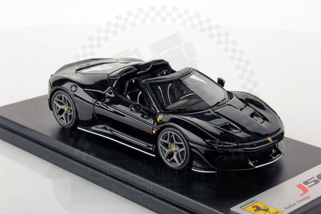 Ferrari J50 2016 Black by Looksmart