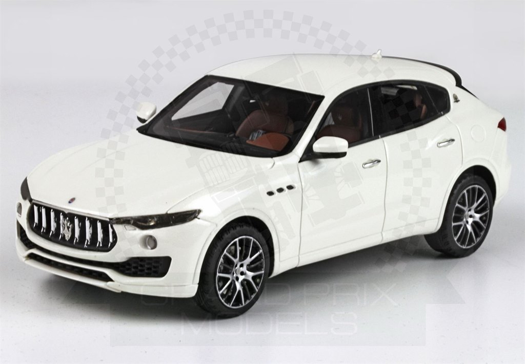 Maserati Levante Geneva 2016 White by BBR Concept43