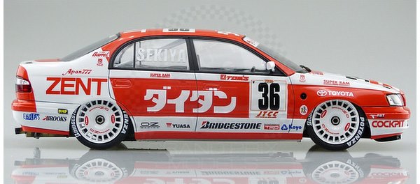 Toyota corona jtcc