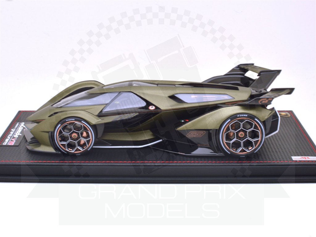 maisto lamborghini v12 vision gt