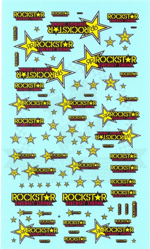 rockstar stock name rockstar stock name