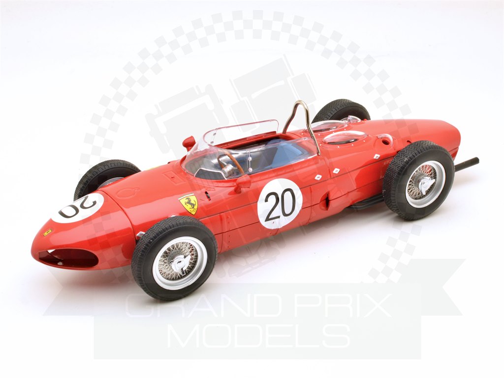 1961 f1 champion