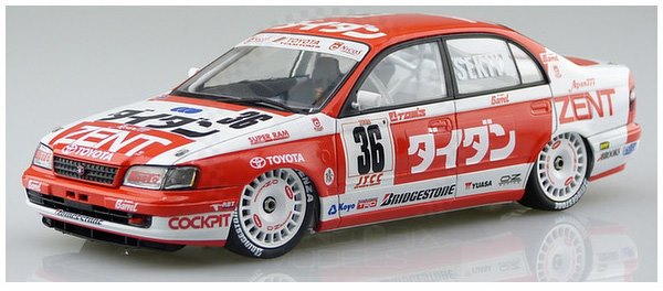 Toyota corona jtcc