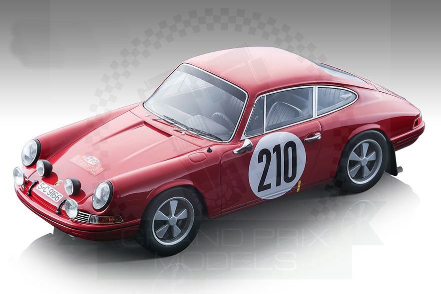 Porsche 911 Rally Monte Carlo