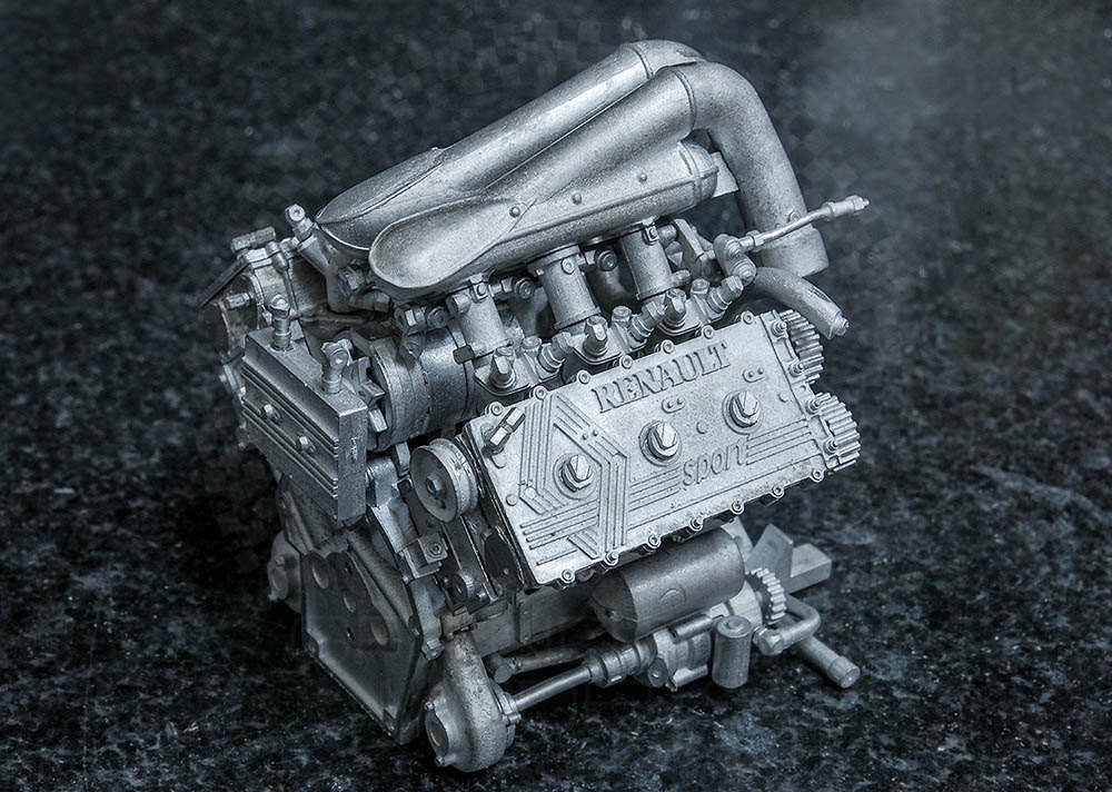 lotus 98t engine