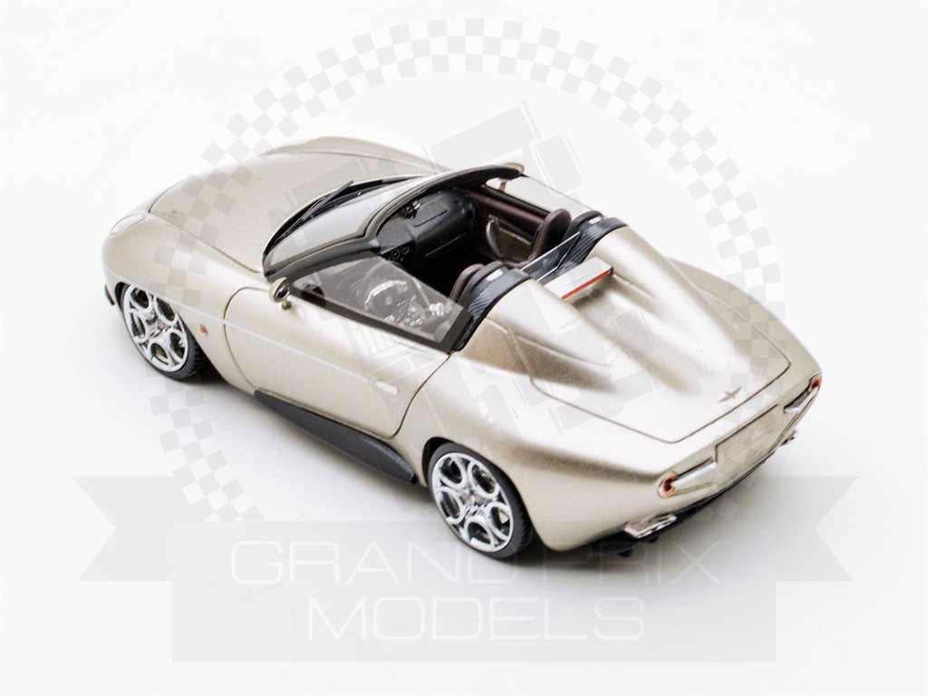 Alfa Romeo Disco Volante For Sale >> Alfa Romeo Disco Volante Spider Touring 2016 Champagne by ... Alfa Romeo Disco Volante For Sale >> Alfa Romeo Disco Volante Spider Touring 2016 Champagne by ...