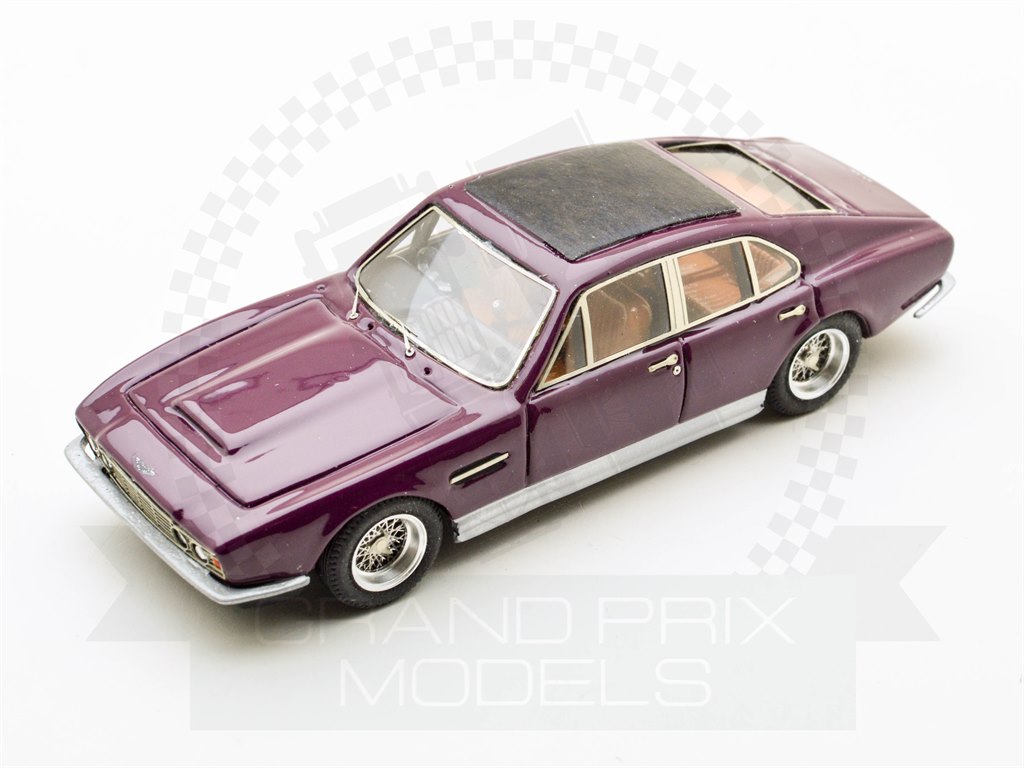 Aston Martin Lagonda V8 Mp 230 1 1969 By Aml Miniatures