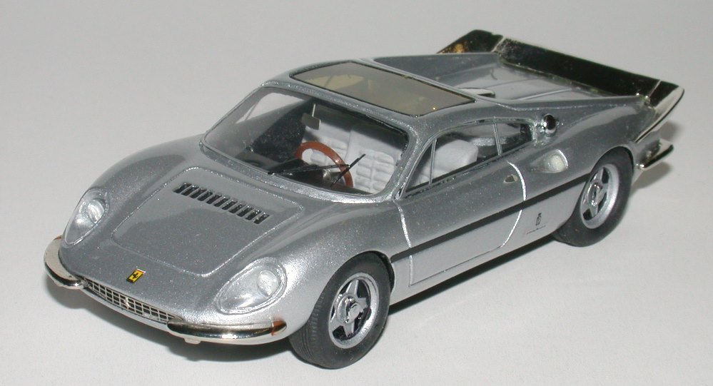 Ferrari 365P 1966 Agnelli by Bee Bop
