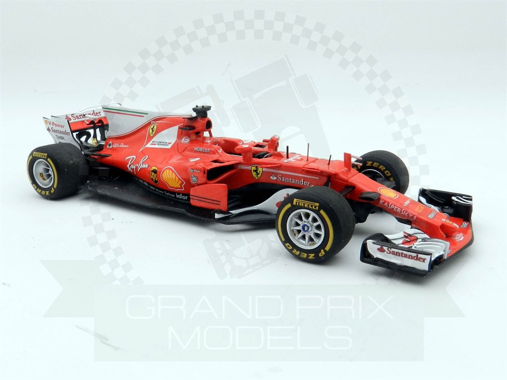 my 2017 sf70h
