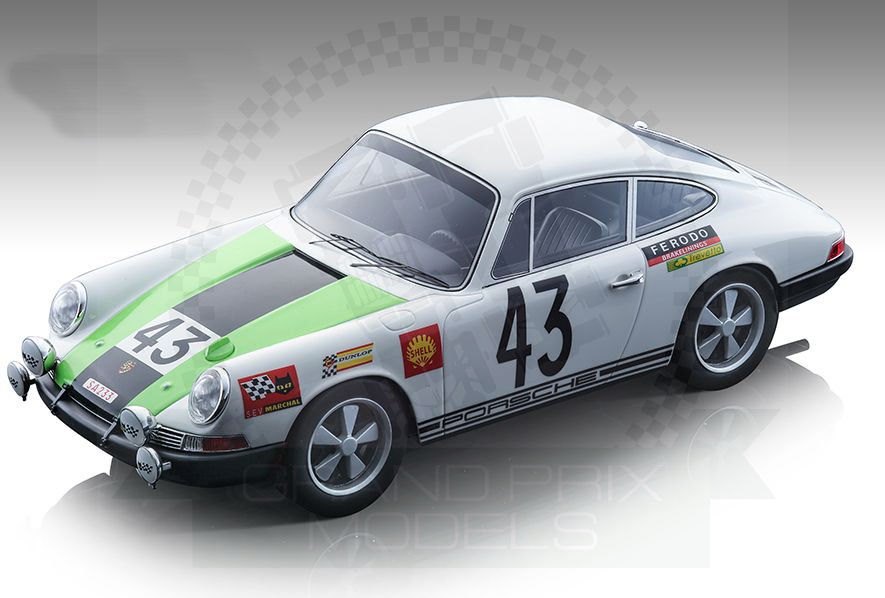 Porsche 911 Lemans