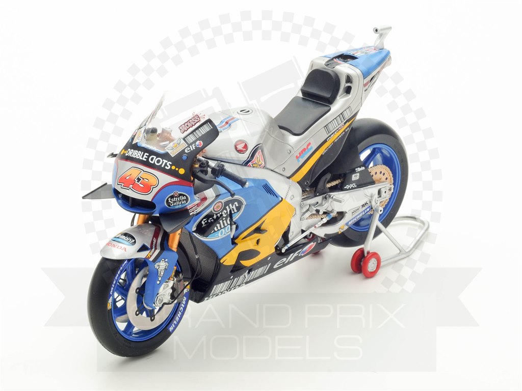 Honda Rc213v 1st Motogp 16 43 Miller 1 12 By Spark