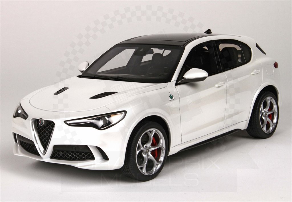 Alfa Romeo Stelvio Quad 2017 White 1 18 By Bbr Concept18