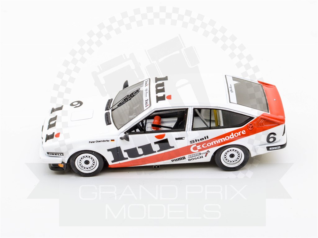Alfa Romeo Gtv6 Dpm 1985 6 Lui By Neo