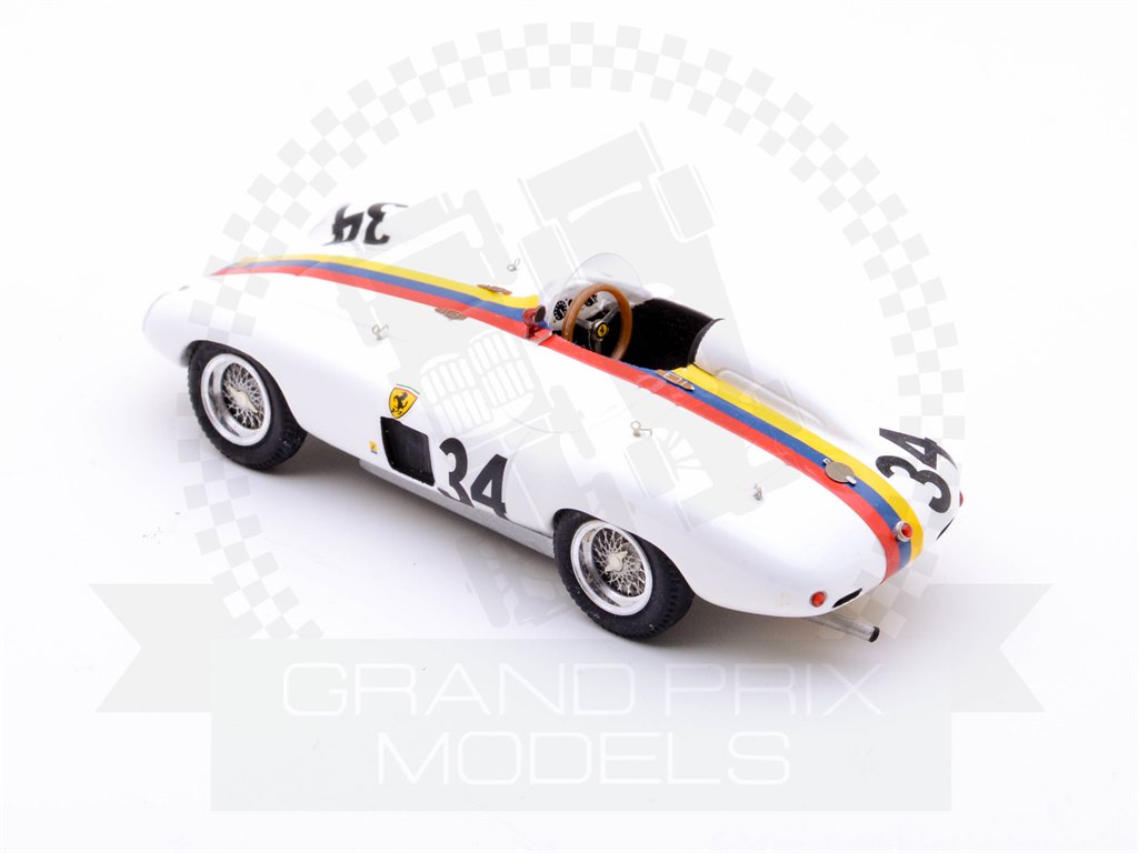 Ferrari 500 MD Sebring 1956 34 Pola by Faenza 43