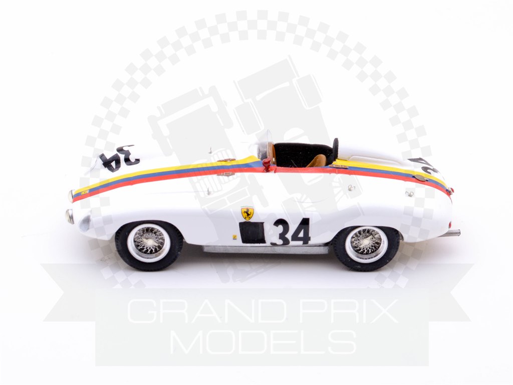 Ferrari 500 MD Sebring 1956 34 Pola by Faenza 43