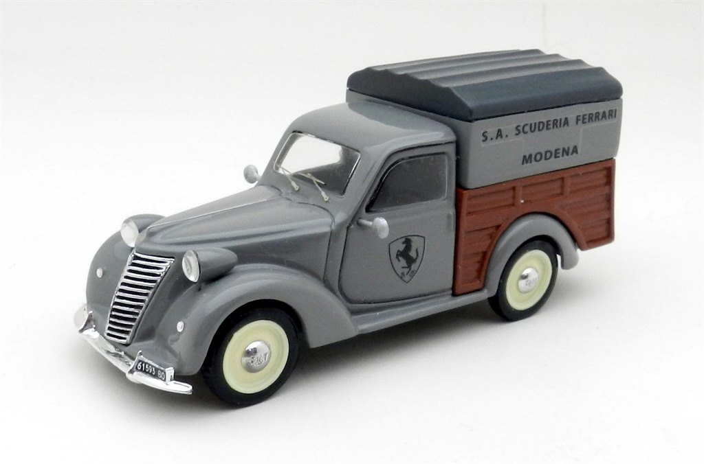 Fiat 1100BLR Van Scuderia Ferrari by GAG