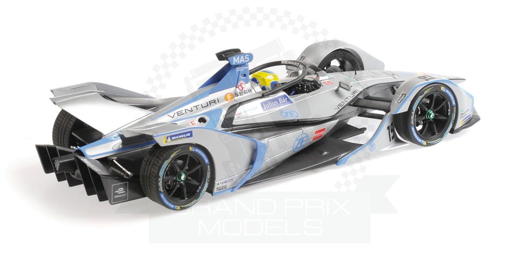 Venturi Gen2 Formula E 2019 #19 Massa 1:18 by Minichamps