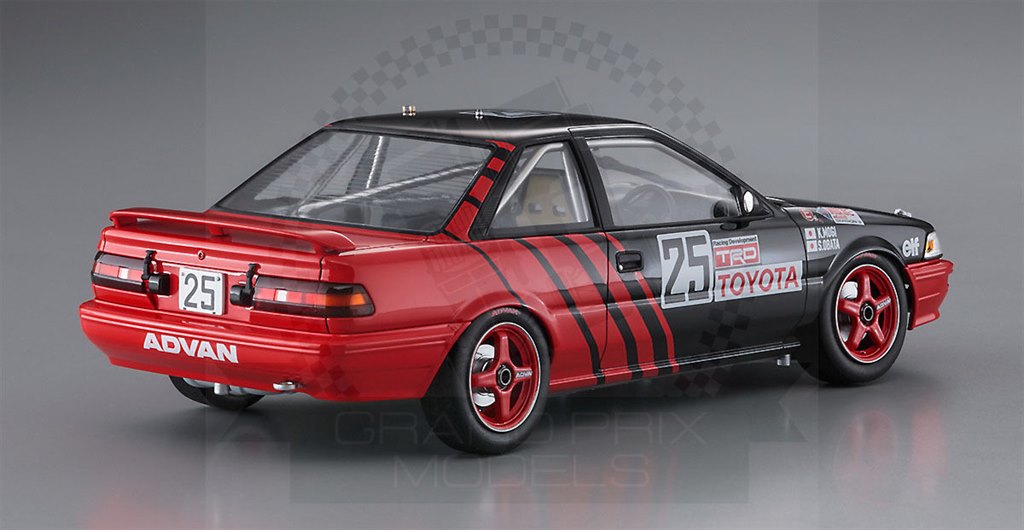 Toyota corolla levin 1989