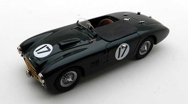 Aston Martin Db3 1st Goodwood 1952 17 By Smts