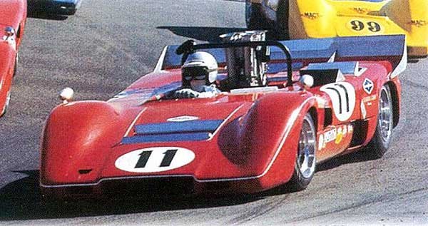 McLaren M12 Can-Am 69 #11 Motschenbacher by Spark